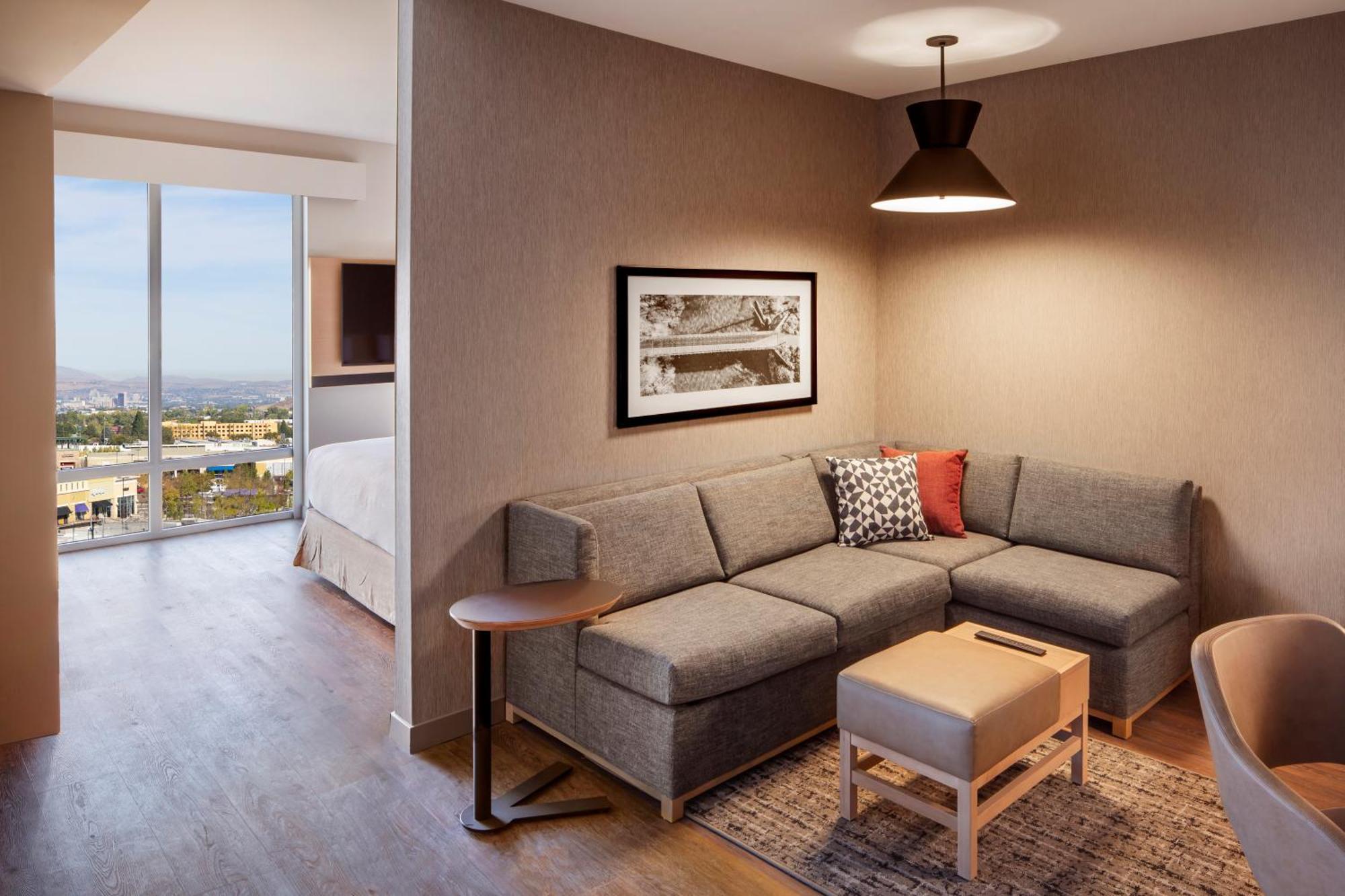 Hyatt Place South Ріно Екстер'єр фото