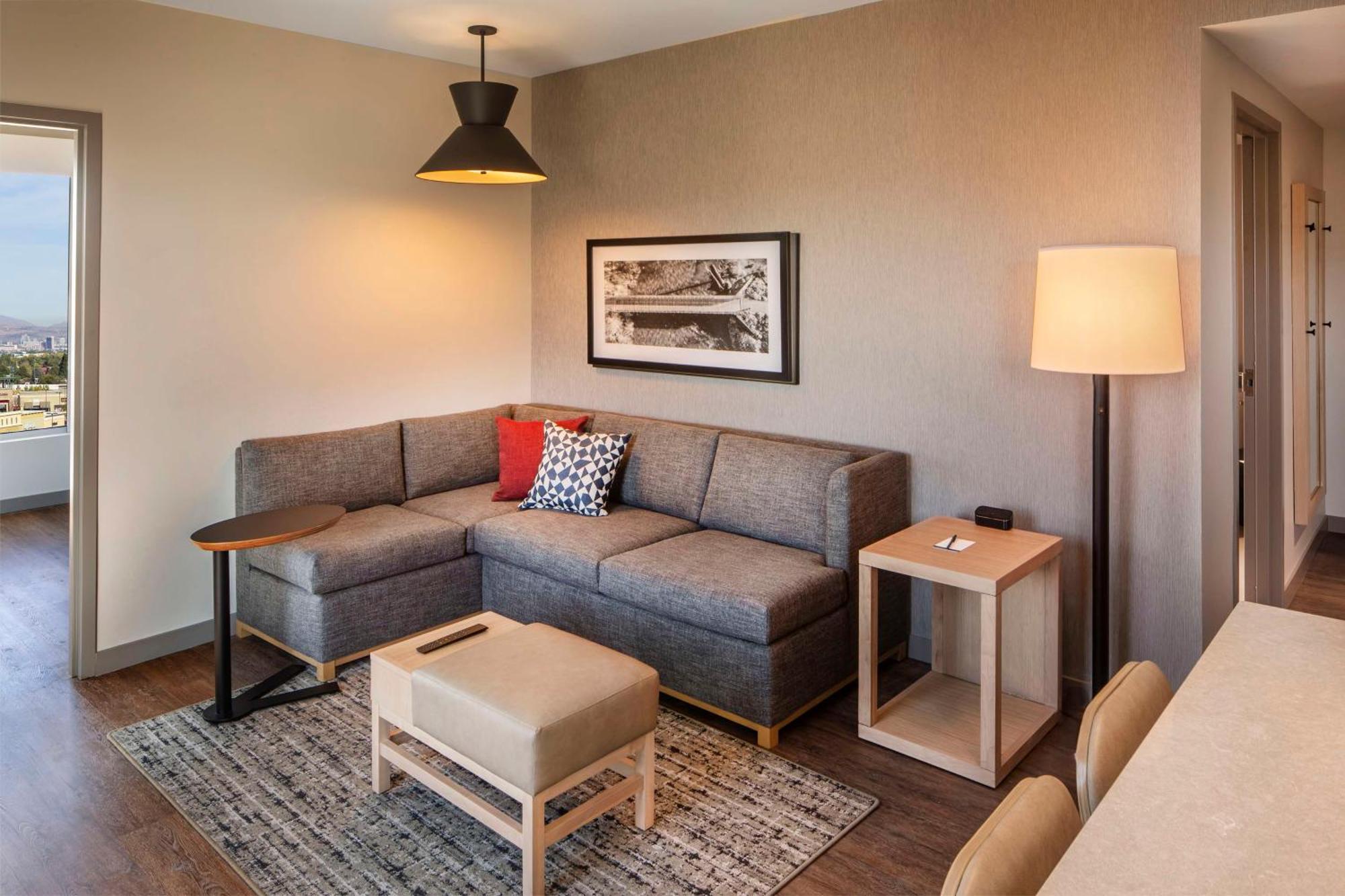Hyatt Place South Ріно Екстер'єр фото